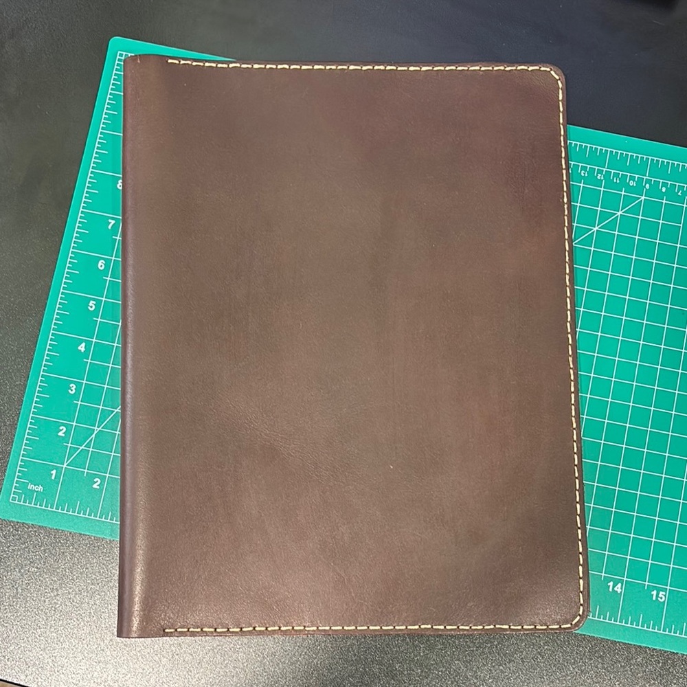 Brown Leather Journal